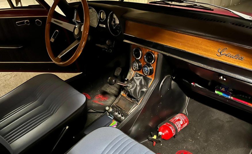 Alfa-Romeo Giulia