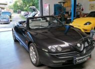 Alfa-Romeo Spider