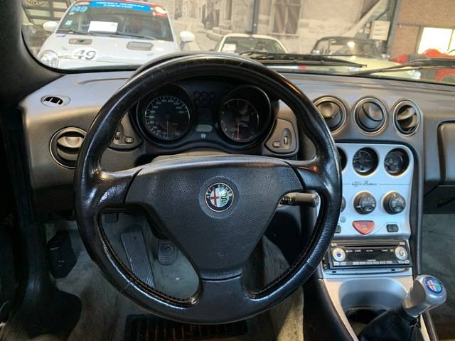 Alfa-Romeo Spider