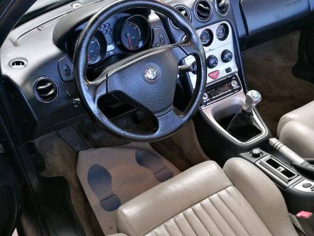 Alfa-Romeo Spider