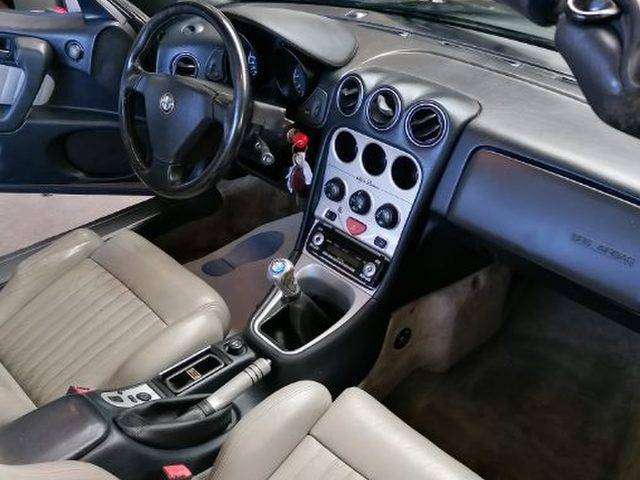 Alfa-Romeo Spider