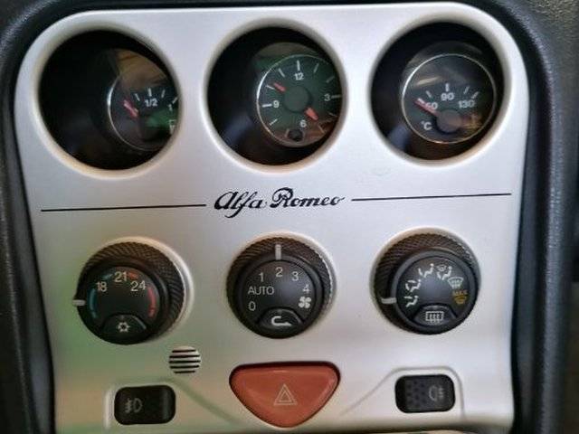 Alfa-Romeo Spider