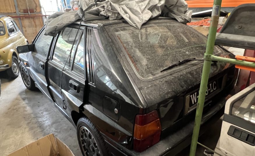 Lancia Delta