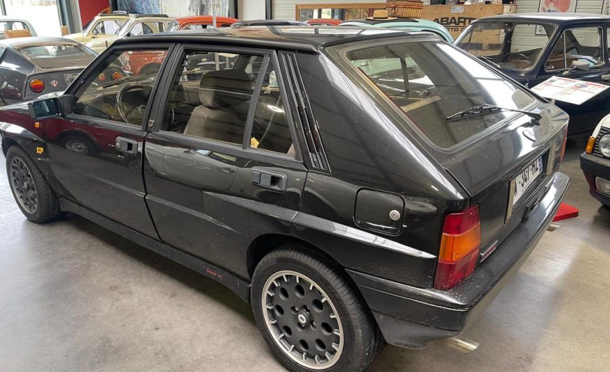 Lancia Delta