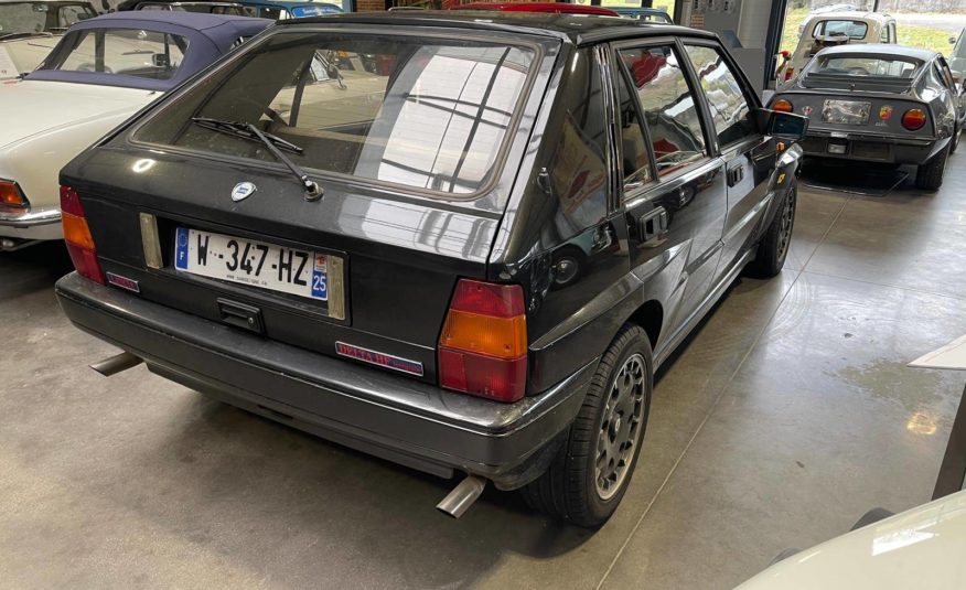 Lancia Delta
