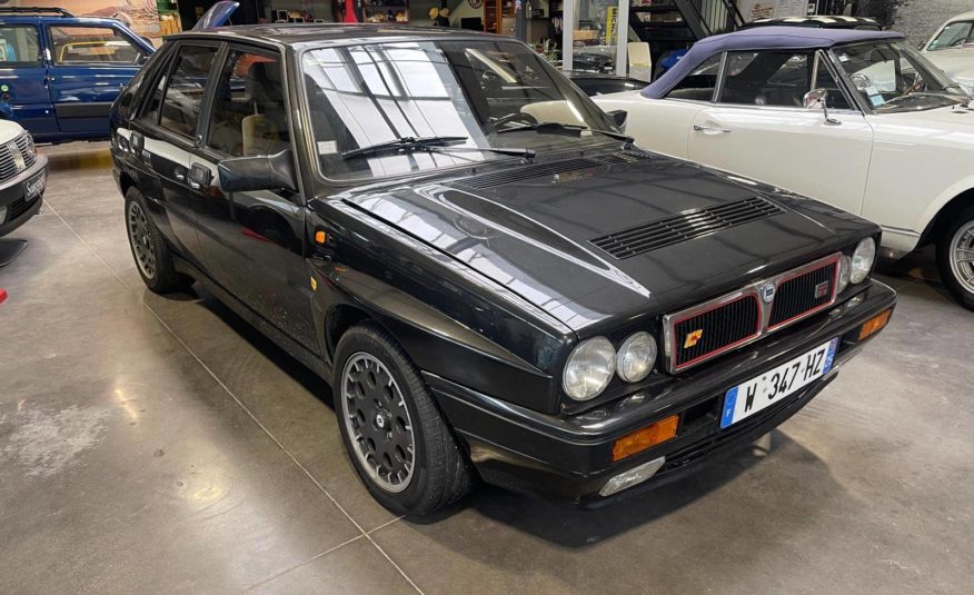 Lancia Delta