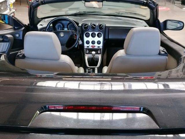 Alfa-Romeo II (916) 2.0 i 16V Twin Spark 150cv