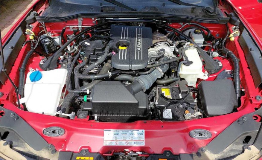 Fiat 124 Spider Abarth