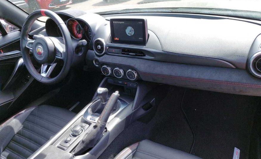 Fiat 124 Spider Abarth