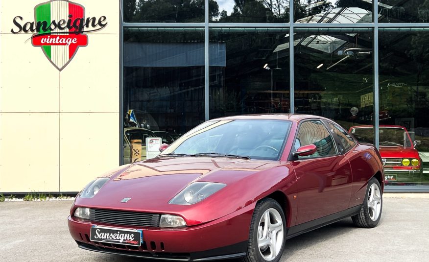 Fiat 20 V Turbo