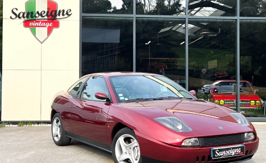 Fiat 20 V Turbo