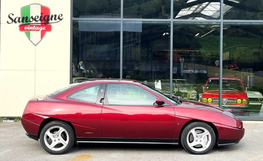 Fiat 20 V Turbo