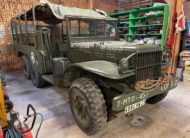 DODGE WC62 6X6 TRANSPORT DE TROUPES