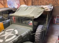 DODGE WC62 6X6 TRANSPORT DE TROUPES