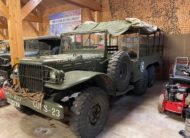 DODGE WC62 6X6 TRANSPORT DE TROUPES