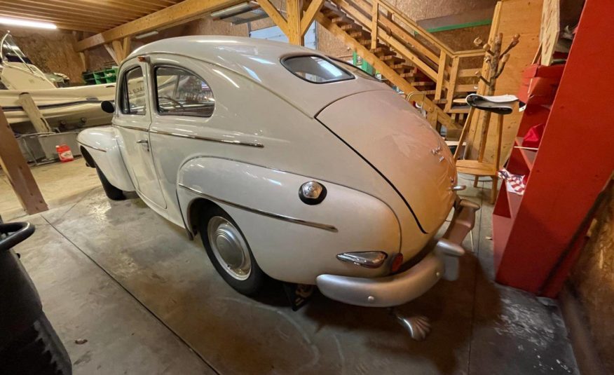 Volvo P444 (Sur demande)