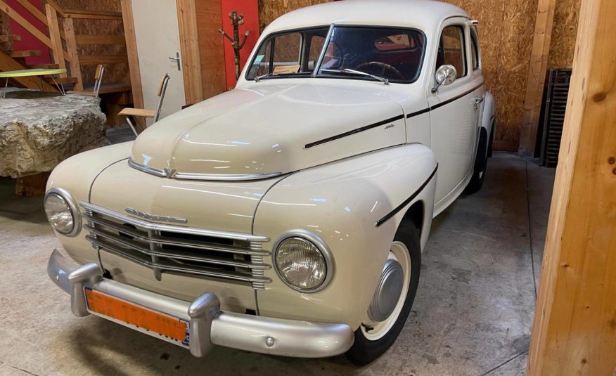 Volvo P444 (Sur demande)