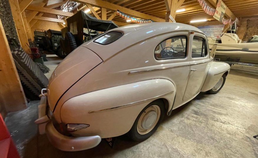 Volvo P444 (Sur demande)