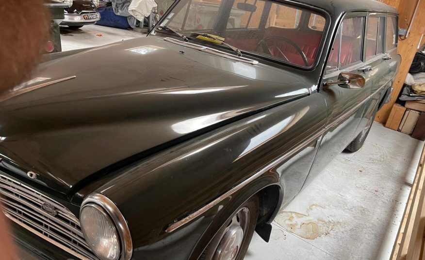Volvo P222 (Sur demande)