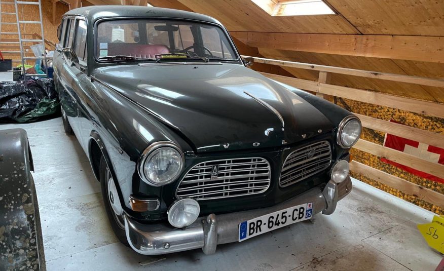 Volvo P222 (Sur demande)