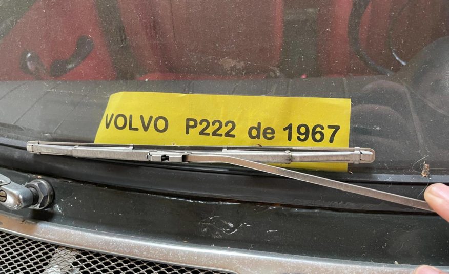 Volvo P222 (Sur demande)