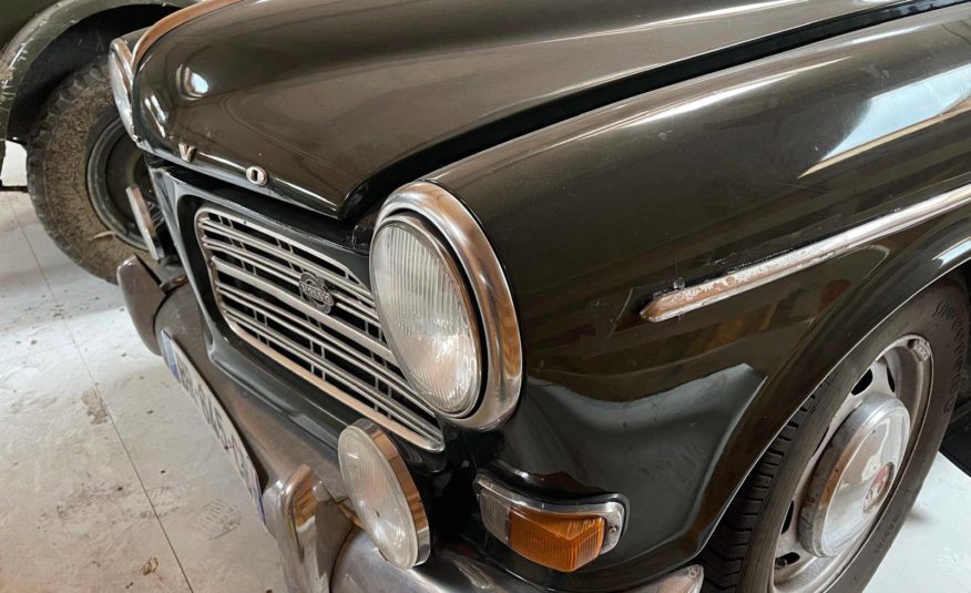 Volvo P222 (Sur demande)