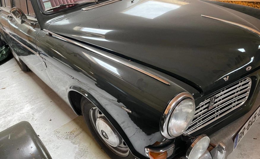 Volvo P222 (Sur demande)