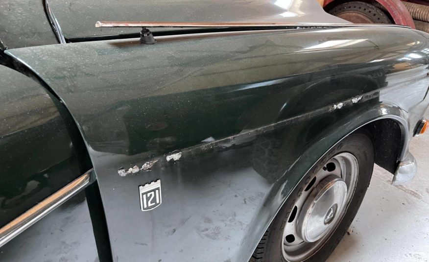 Volvo P222 (Sur demande)