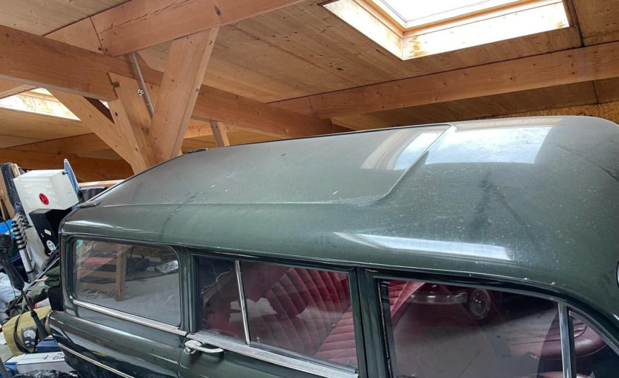 Volvo P222 (Sur demande)