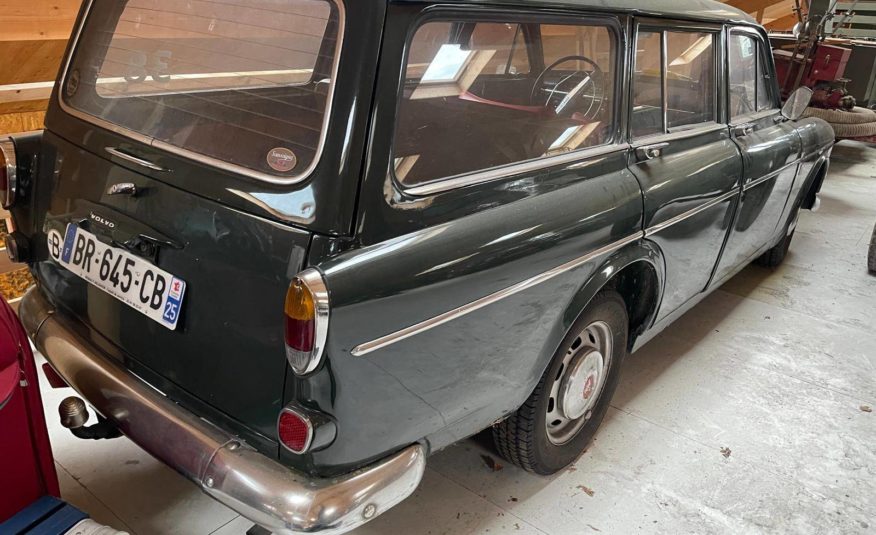Volvo P222 (Sur demande)