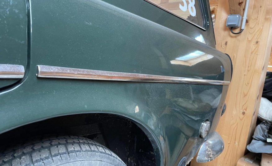 Volvo P222 (Sur demande)