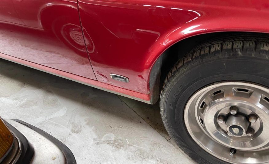 Jaguar XJ6 4.2 (Sur demande)