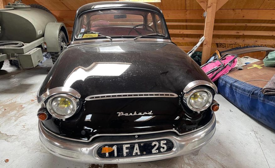 Panhard & Levassor PL17 L4 (Sur demande)