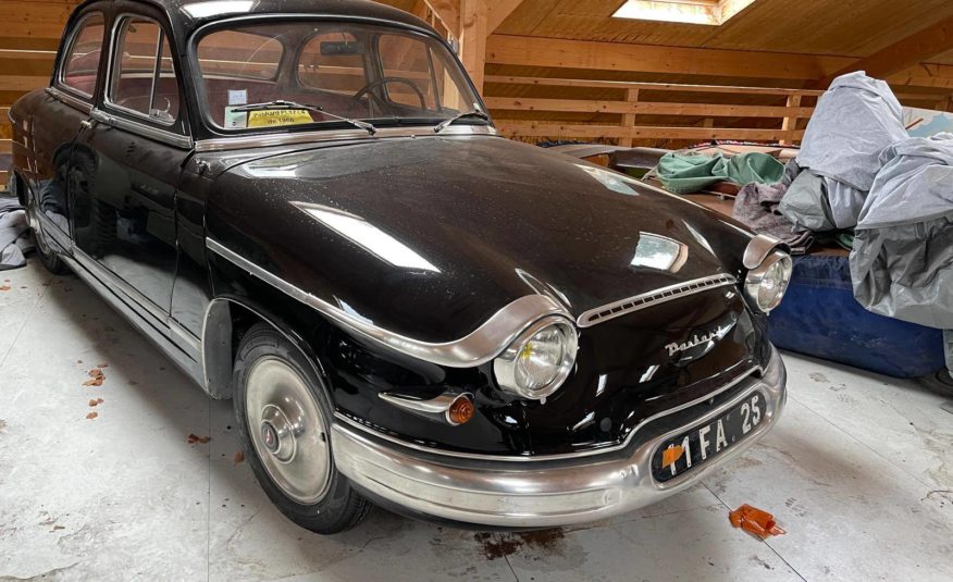 Panhard & Levassor PL17 L4 (Sur demande)