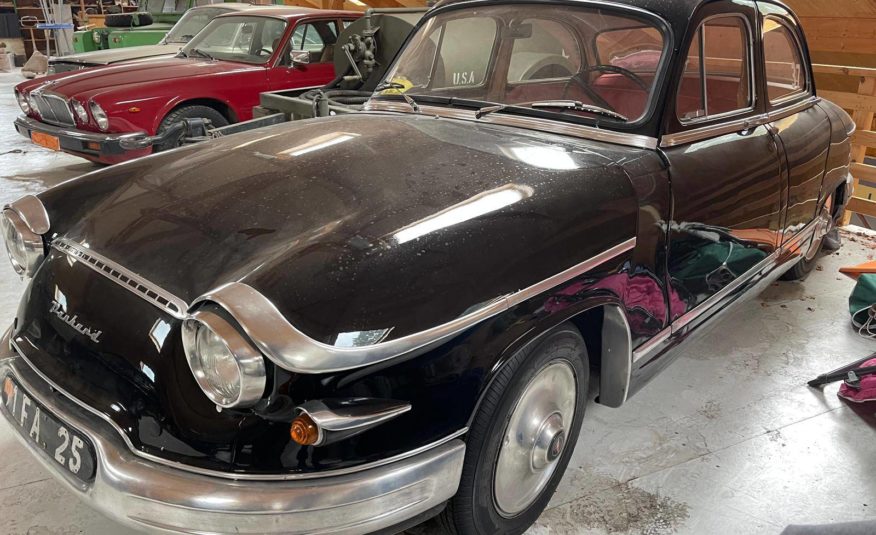 Panhard & Levassor PL17 L4 (Sur demande)