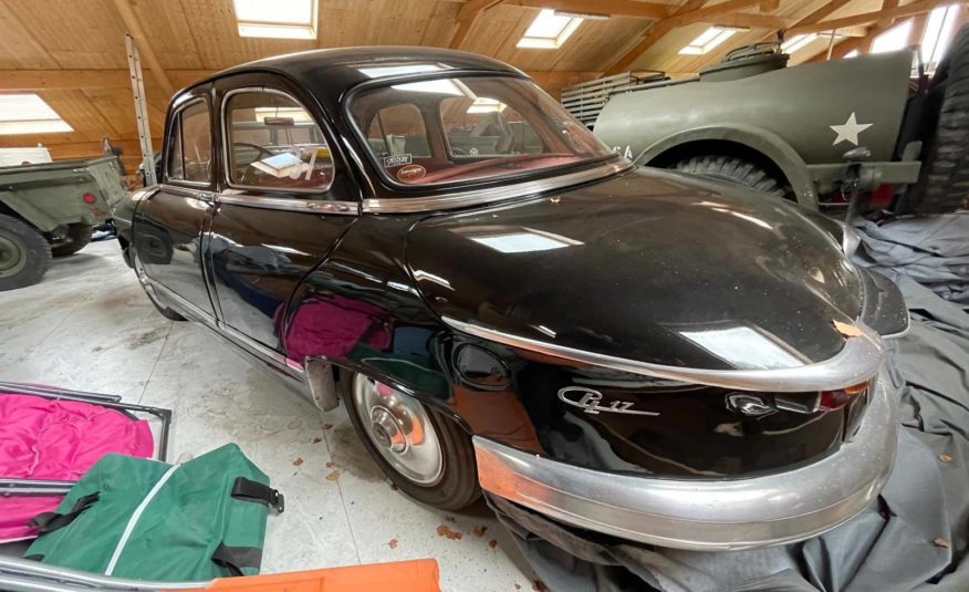 Panhard & Levassor PL17 L4 (Sur demande)