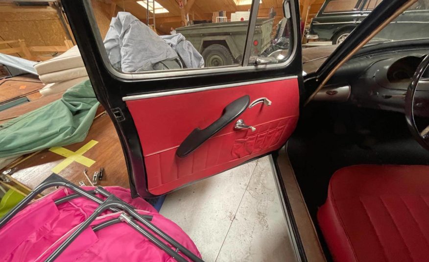 Panhard & Levassor PL17 L4 (Sur demande)