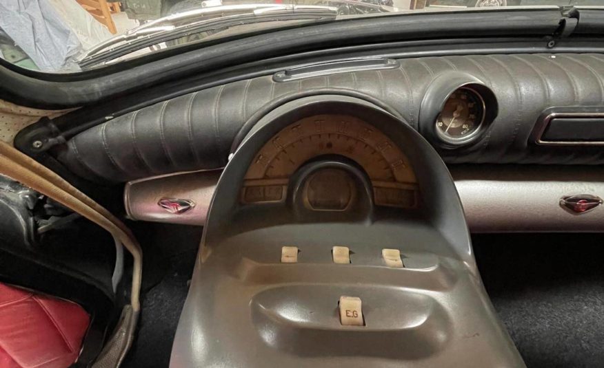 Panhard & Levassor PL17 L4 (Sur demande)