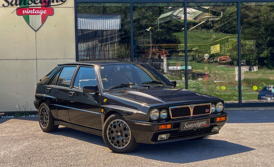 Lancia Delta