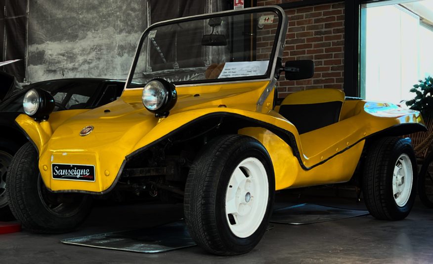 Fiat Buggy 600