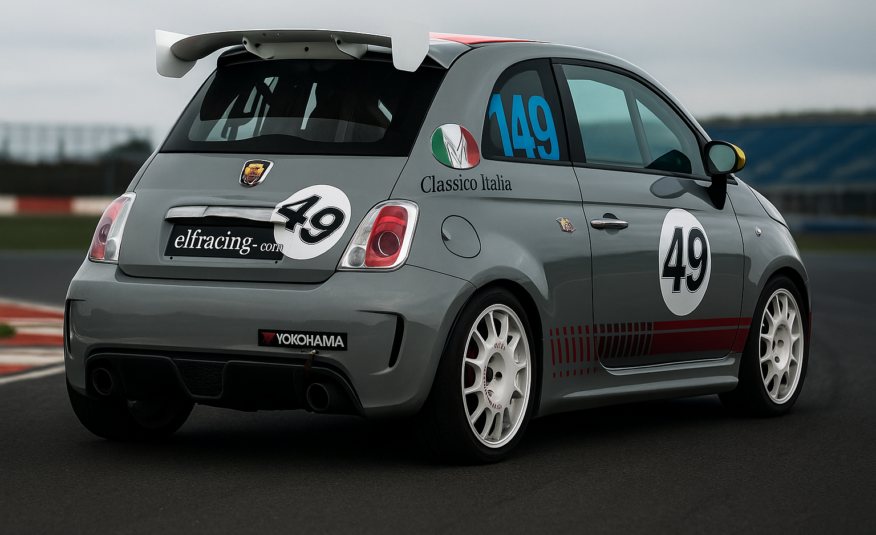 Fiat 500 ABARTH CORSA
