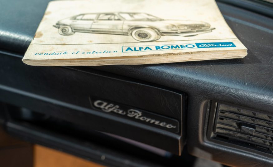Alfa-Romeo Alfasud