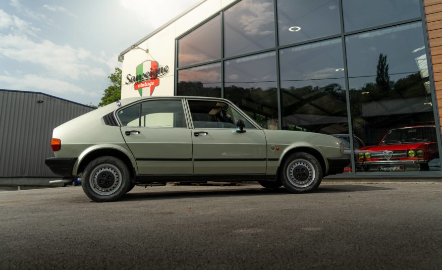 Alfa-Romeo Alfasud