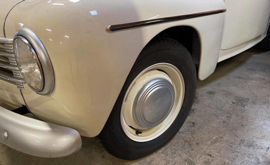 Volvo P444 (Sur demande)