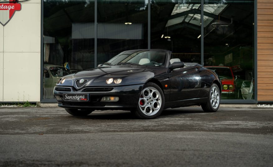 Alfa-Romeo II (916) 2.0 i 16V Twin Spark 150cv
