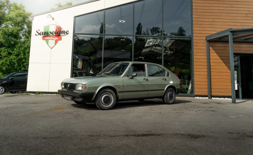 Alfa-Romeo Alfasud