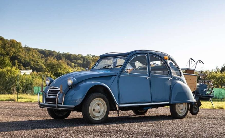 Citroen 2CV AZAM