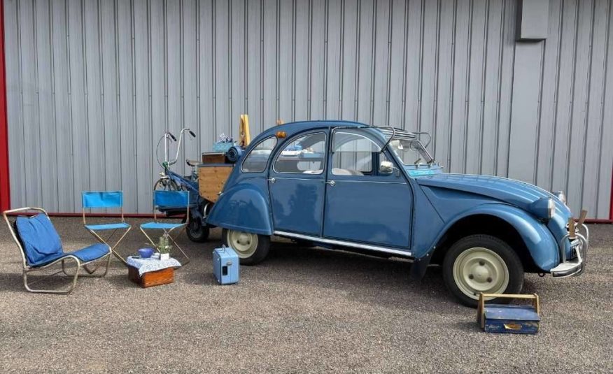 Citroen 2CV AZAM
