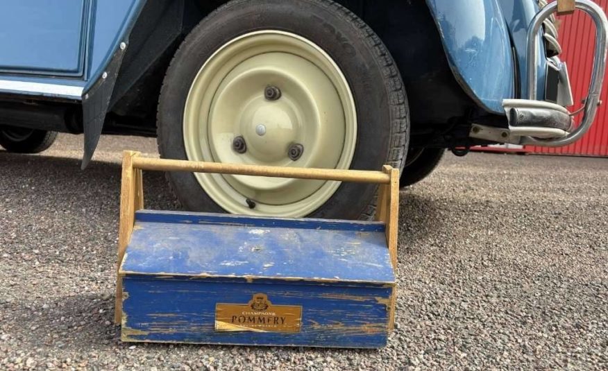 Citroen 2CV AZAM