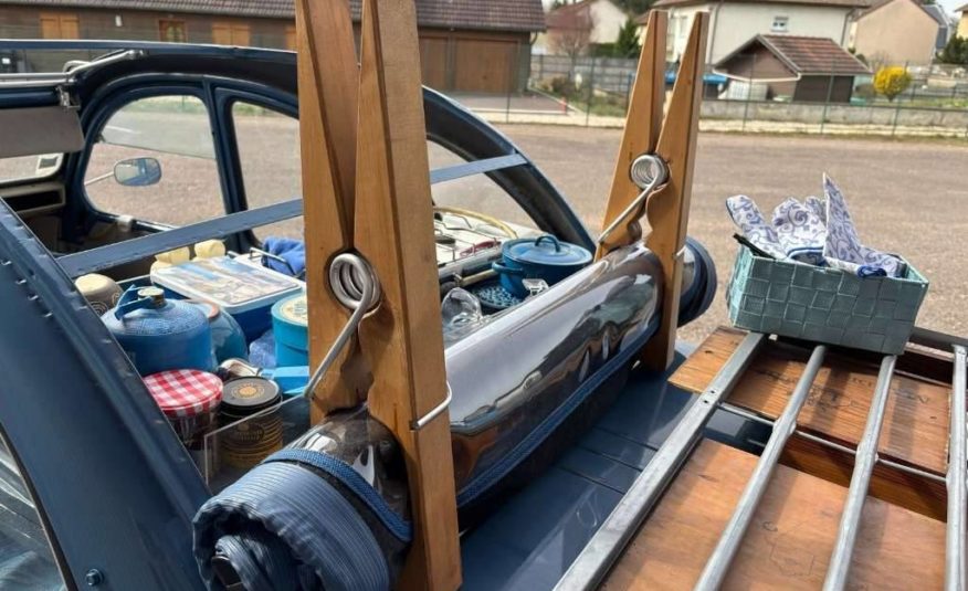 Citroen 2CV AZAM